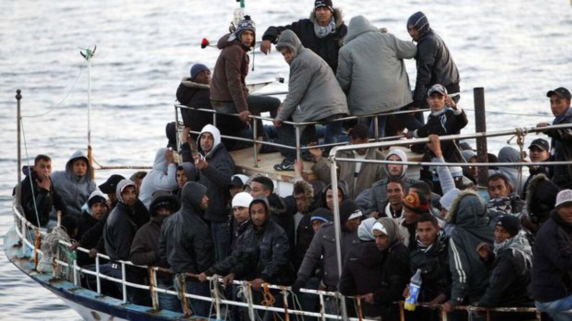 Δεκάδες μετανάστες νεκροί σε ναυάγιο ανοιχτά της Λιβύης