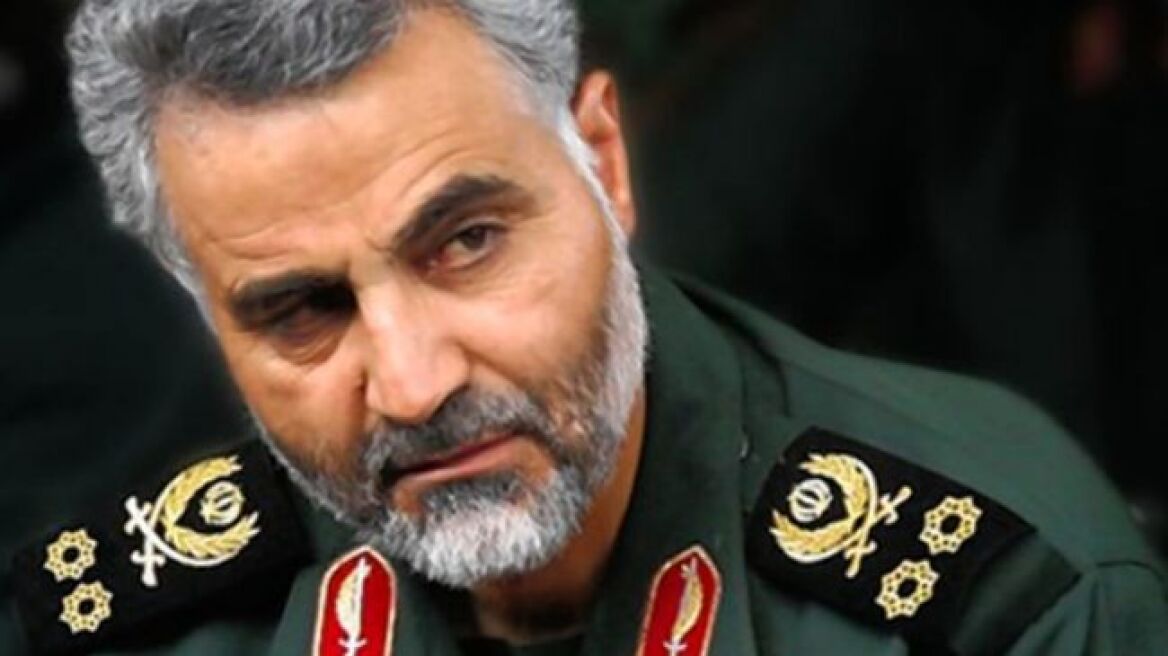 «Κόλαση» στο Ισραήλ προβλέπει ο διοικητής της ιρανικής Δύναμης αλ-Κοντς
