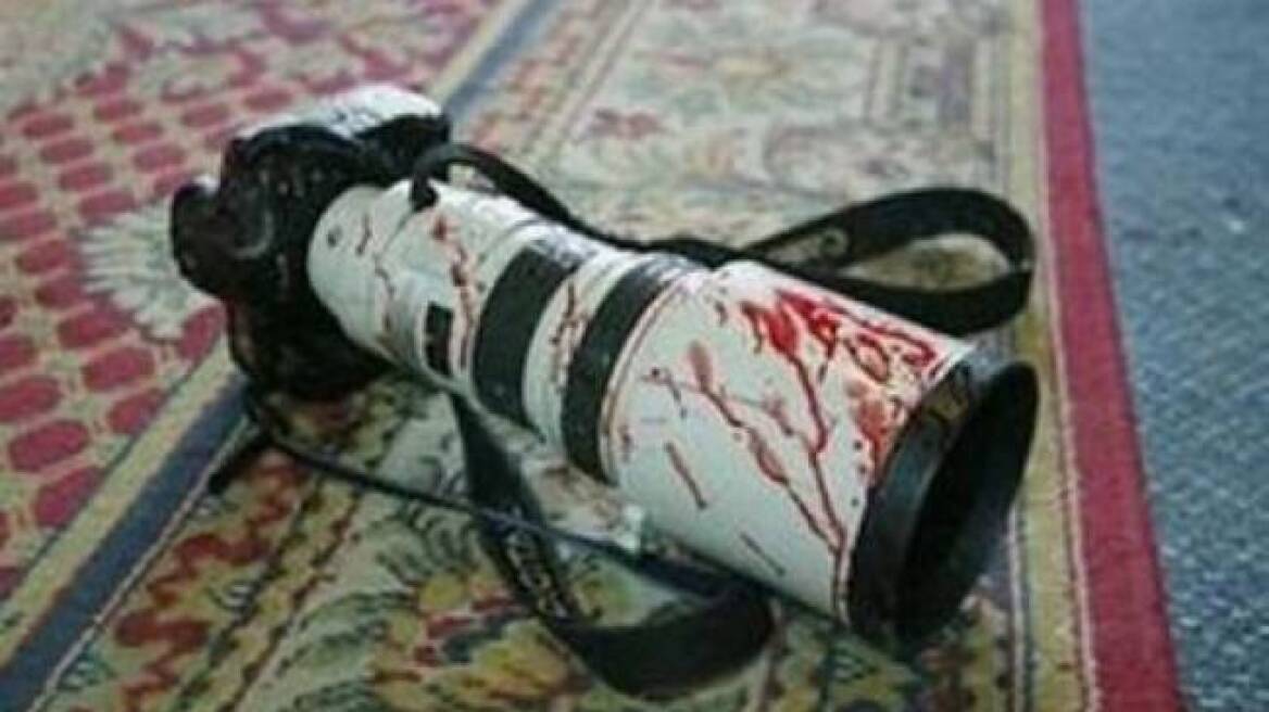 Γάζα: Εννέα δημοσιογράφοι έχουν χάσει έως τώρα τη ζωή τους