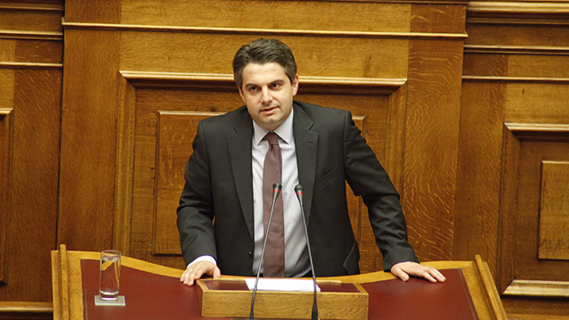 Κωνσταντινόπουλος: Δώσαμε μάχη για να μη γίνει η Ελλάδα Αργεντινή  