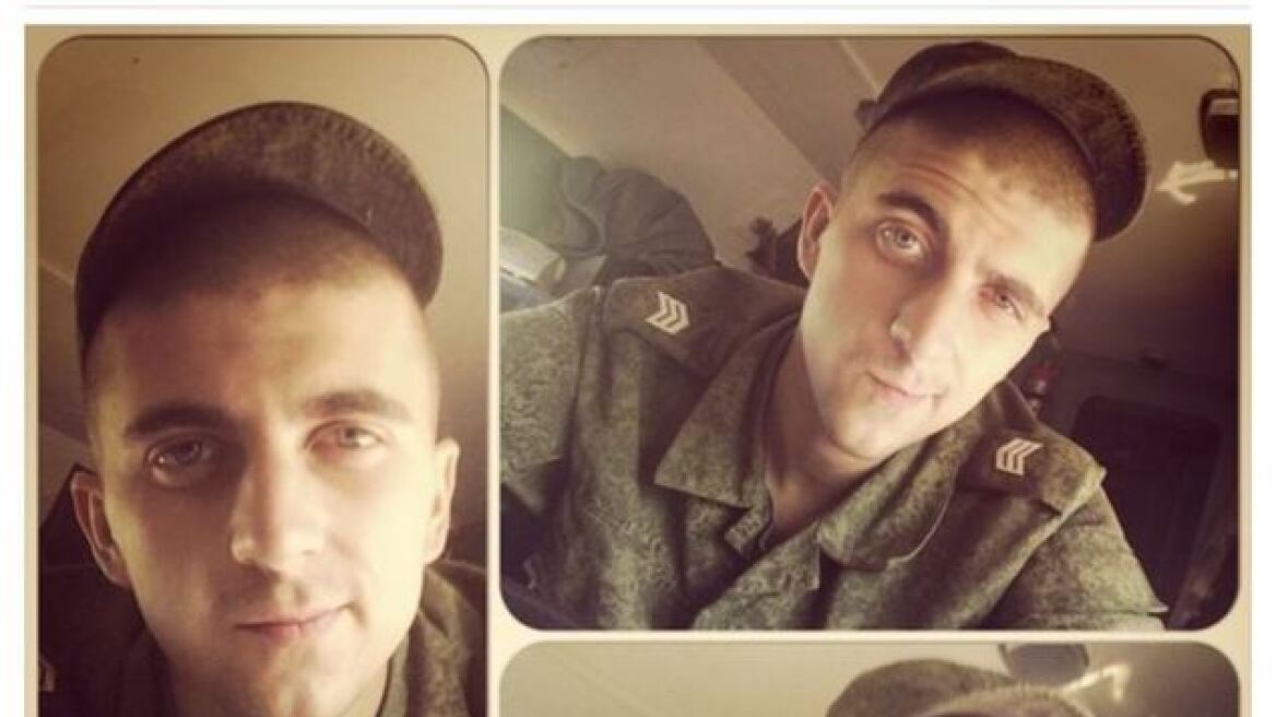 Πώς οι selfie ενός στρατιώτη «πρόδωσαν» την εισβολή Πούτιν στην Ουκρανία