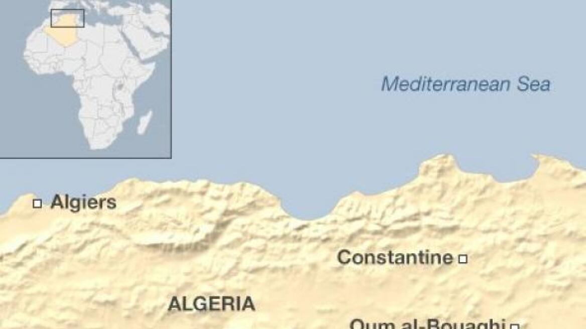 Σεισμός 5,5 Ρίχτερ στην Αλγερία