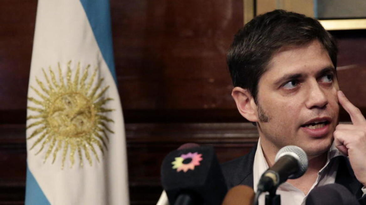 Αργεντινή: Και επισήμως... χρεοκοπία