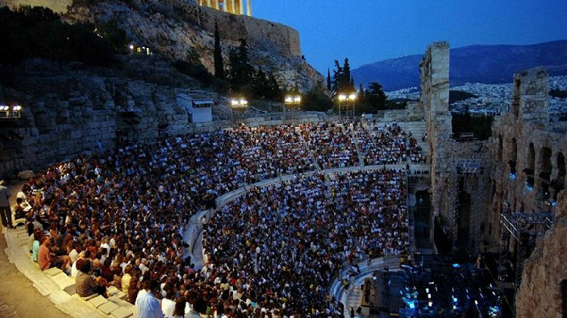 Αυτοί είναι οι καλύτεροι συναυλιακοί χώροι της Αθήνας