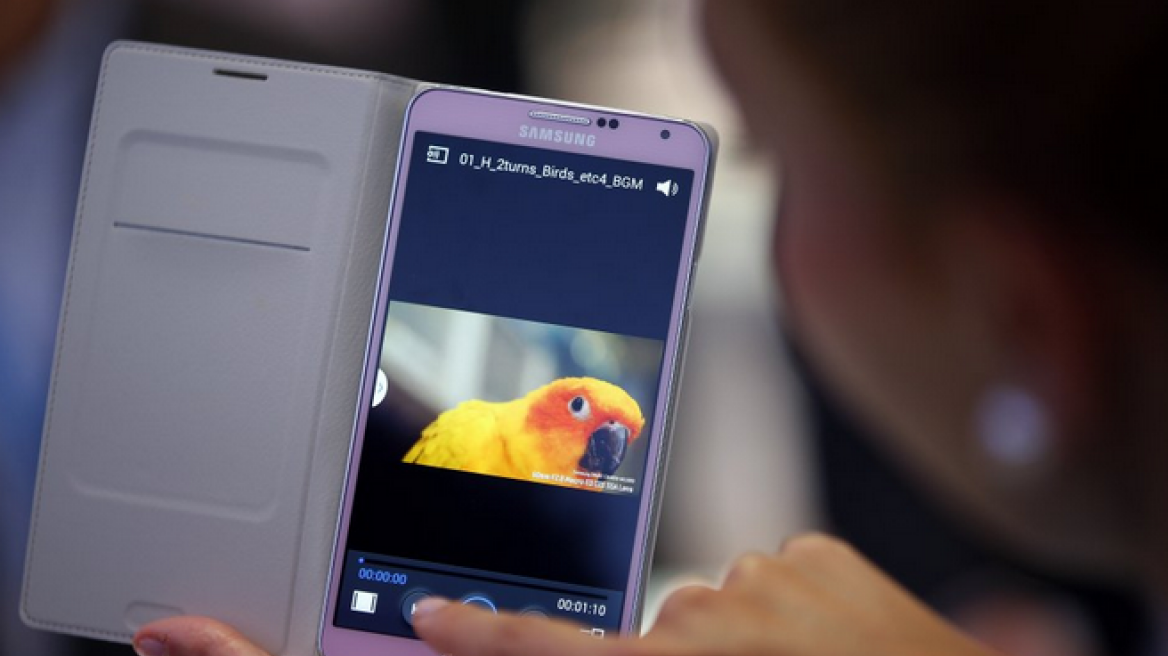 Στις 3 Σεπτεμβρίου έρχεται το phablet Galaxy Note 4