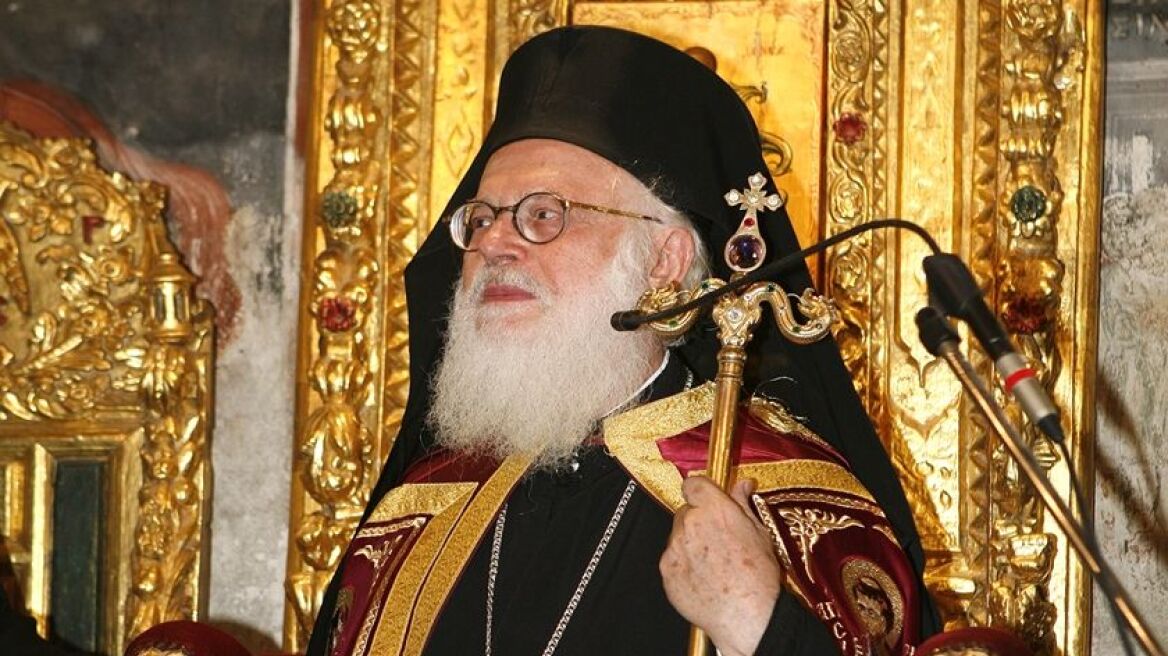 Αλβανία: Εγκαινίασε εκκλησία στο Πόγραδετς ο Αρχιεπίσκοπος Αναστάσιος