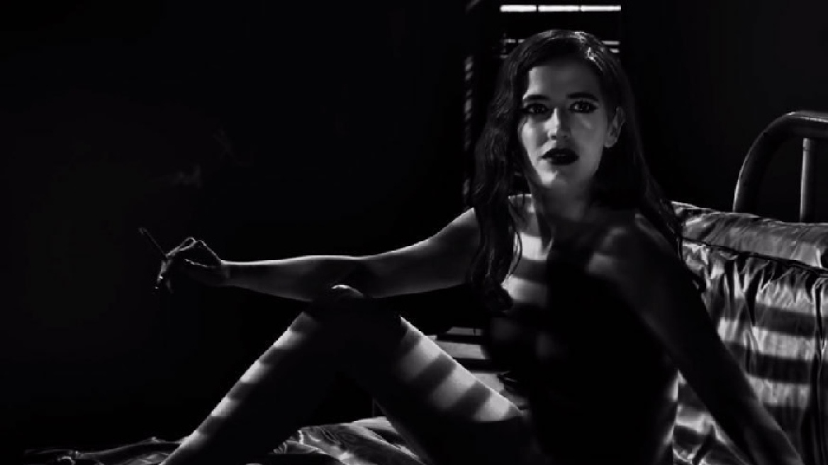 Eva Green: Γυμνή στο Sin City 2!