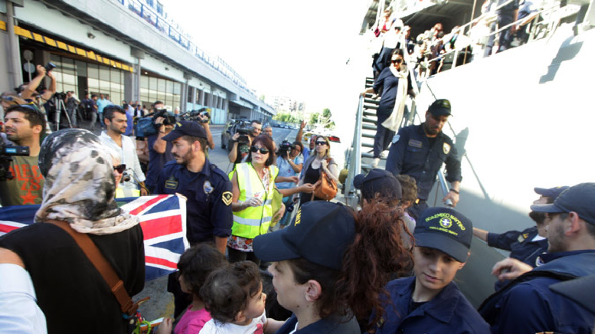 Επέστρεψαν δώδεκα Κύπριοι από την Λιβύη