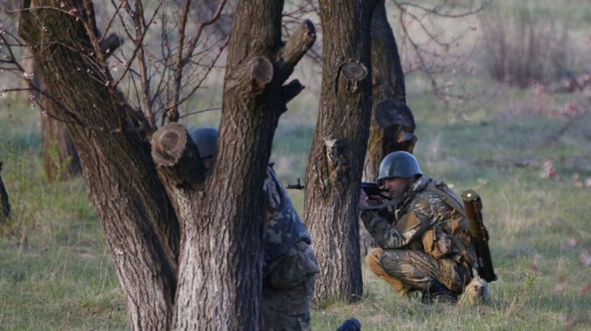 ΗΠΑ: «Χορηγούν» 19 εκατ. δολάρια στην ουκρανική εθνική φρουρά