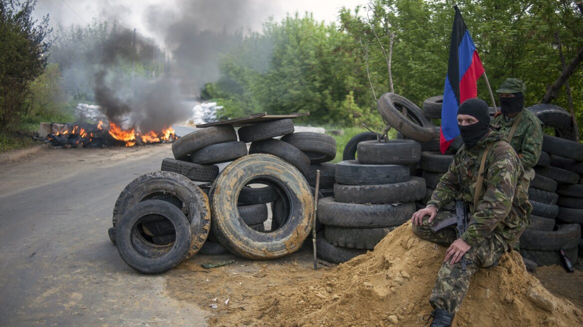 Ουκρανία: Στα πρόθυρα ανθρωπιστικής καταστροφής το Λουγκάνσκ