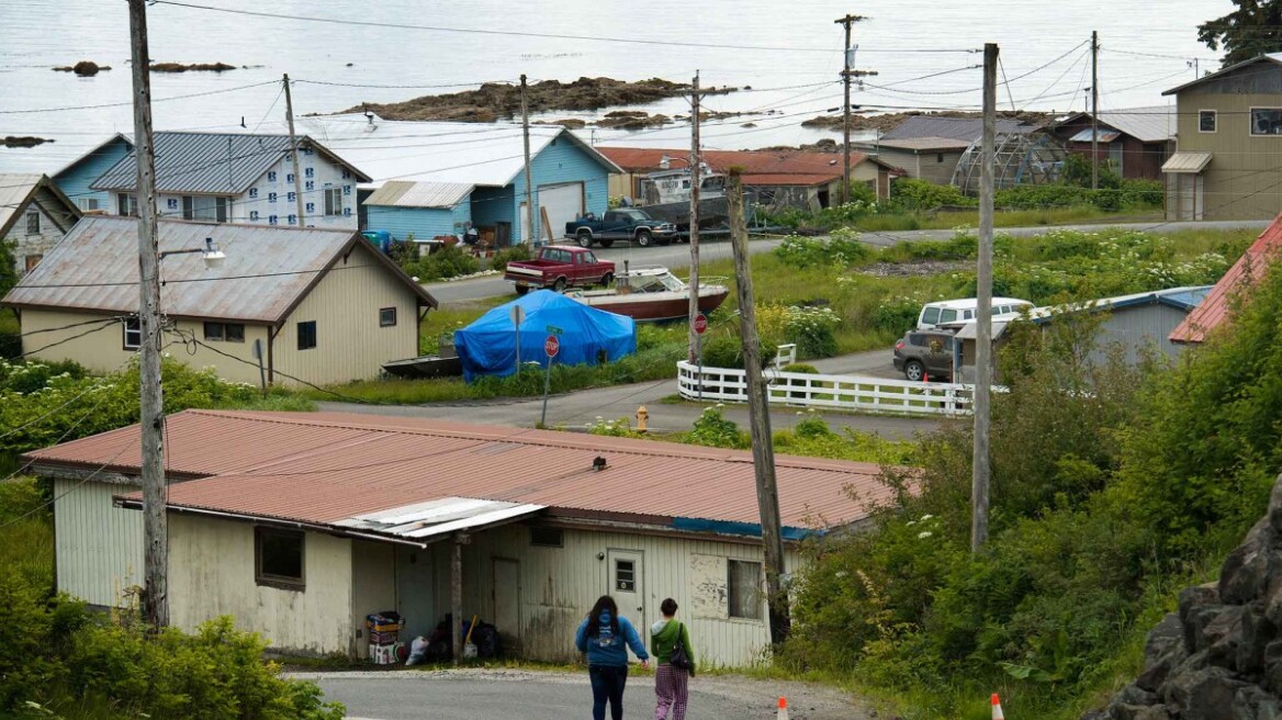 Αλάσκα: Φόνος σε νησί 114 μίλια μακριά από τον πλησιέστερο αστυνομικό!
