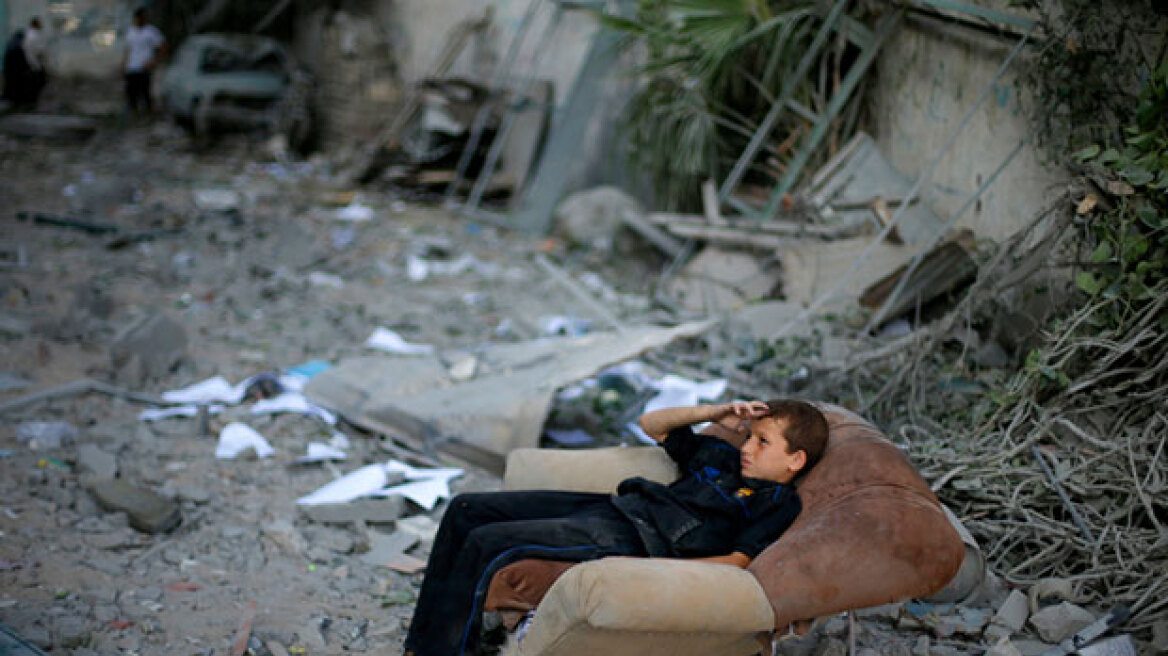 «Συγκλονισμένη» η Ουάσινγκτον από τον βομβαρδισμό σχολείου του ΟΗΕ στη Γάζα