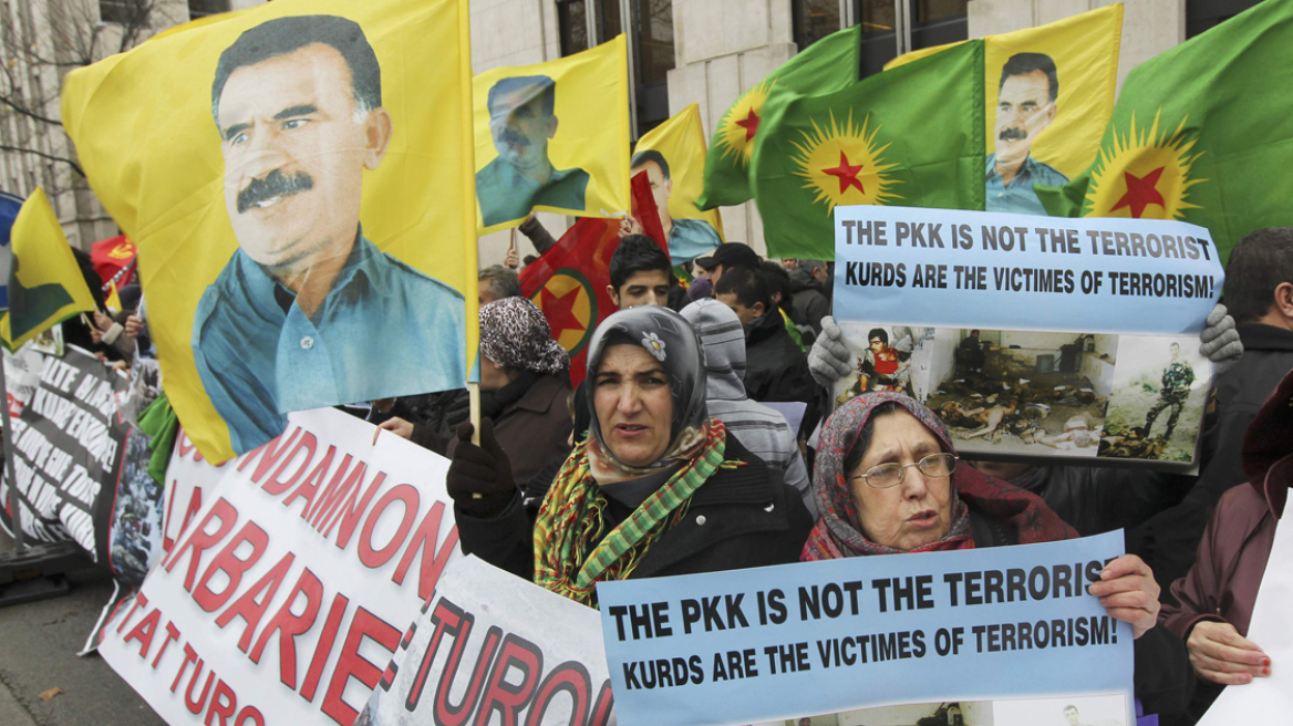 Κωνσταντινούπολη: Μεγάλη συγκέντρωση του Κούρδου υποψηφίου προέδρου