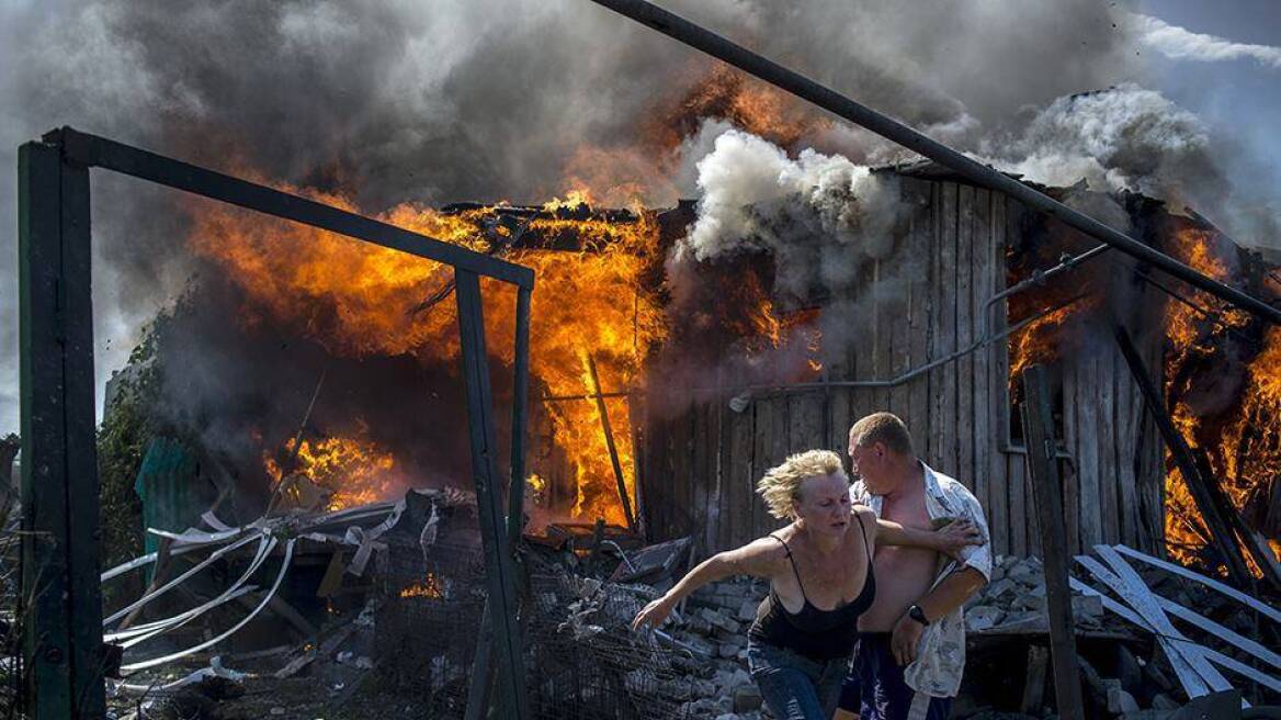 Ουκρανία: Ακόμη εννέα πολίτες σκοτώθηκαν στο Ντονέτσκ και το Λουγκάνσκ