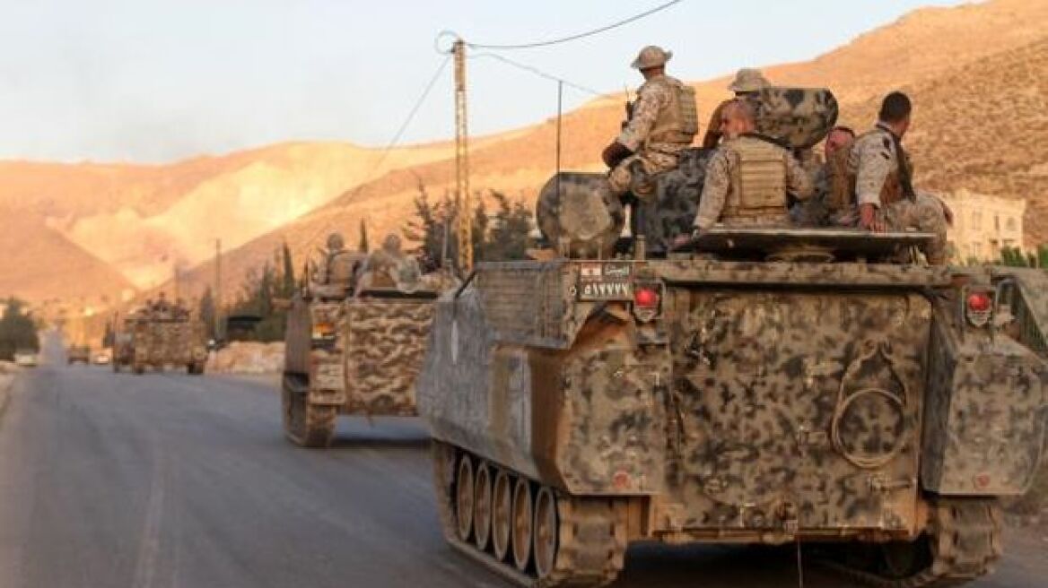 Λίβανος: Αιματηρές συγκρούσεις του στρατού με ενόπλους - Τουλάχιστον 16 στρατιωτικοί νεκροί    