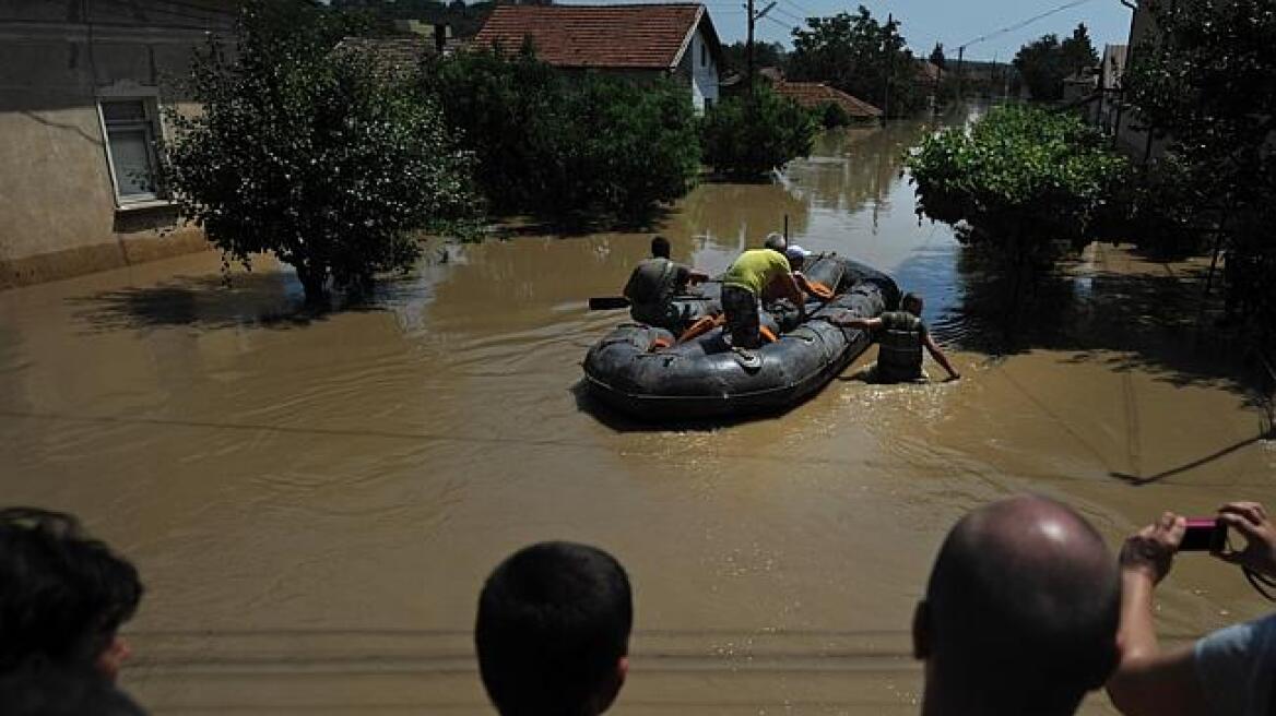 Βουλγαρία: 250 εκατ. ευρώ το κόστος των καταστροφών από τις πλημμύρες