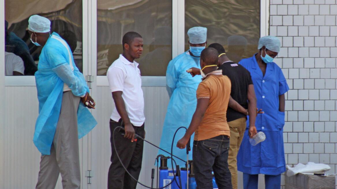 Αγωνία στη Βρετανία: Νεκρή από Έμπολα σε πτήση από Σιέρα Λεόνε για Λονδίνο
