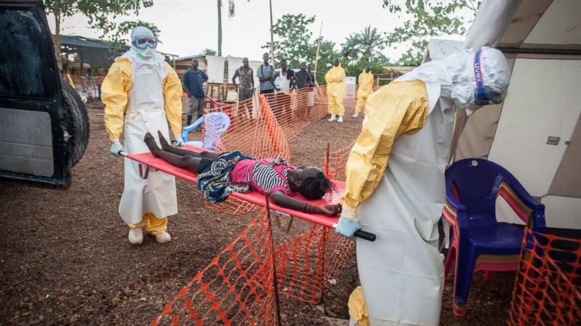 Αφρική: Στους 887 οι νεκροί από τον Έμπολα