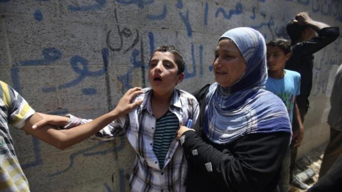«Το Ισραήλ σκότωσε πολίτες που προσπαθούσαν να ξεφύγουν»