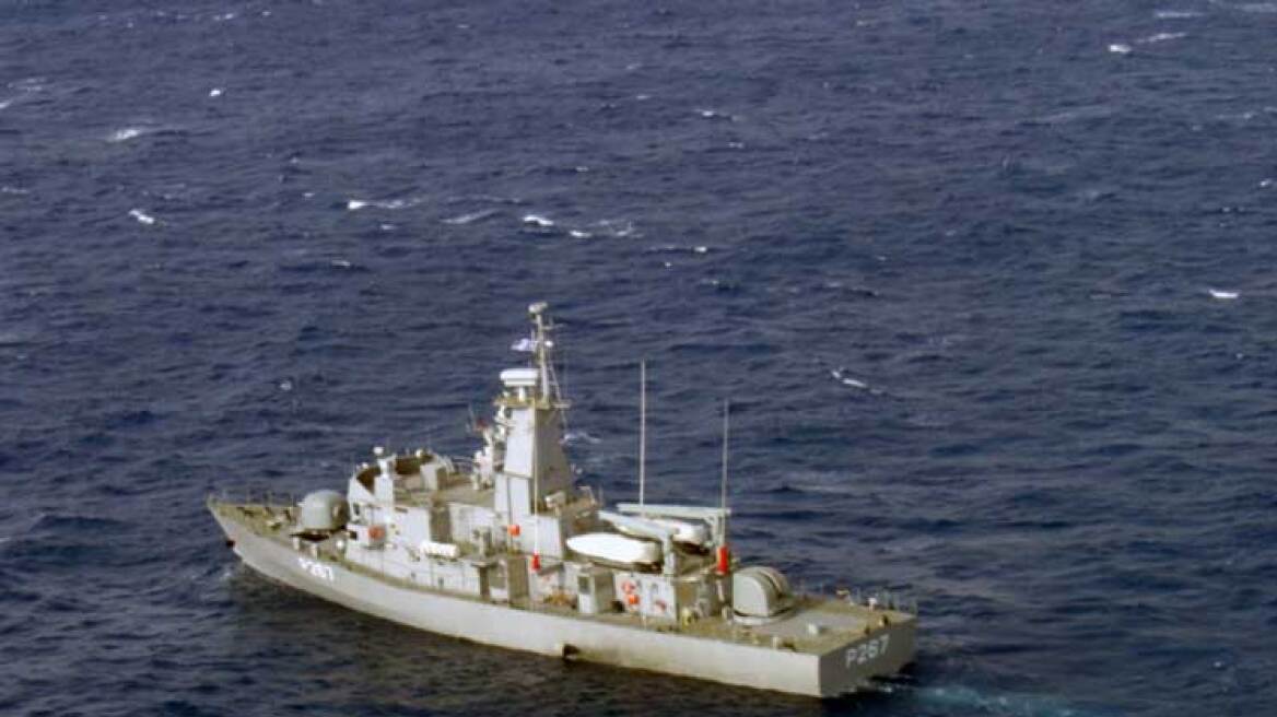 Φαρμακονήσι: Το Πολεμικό Ναυτικό έσωσε 25 παράνομους μετανάστες