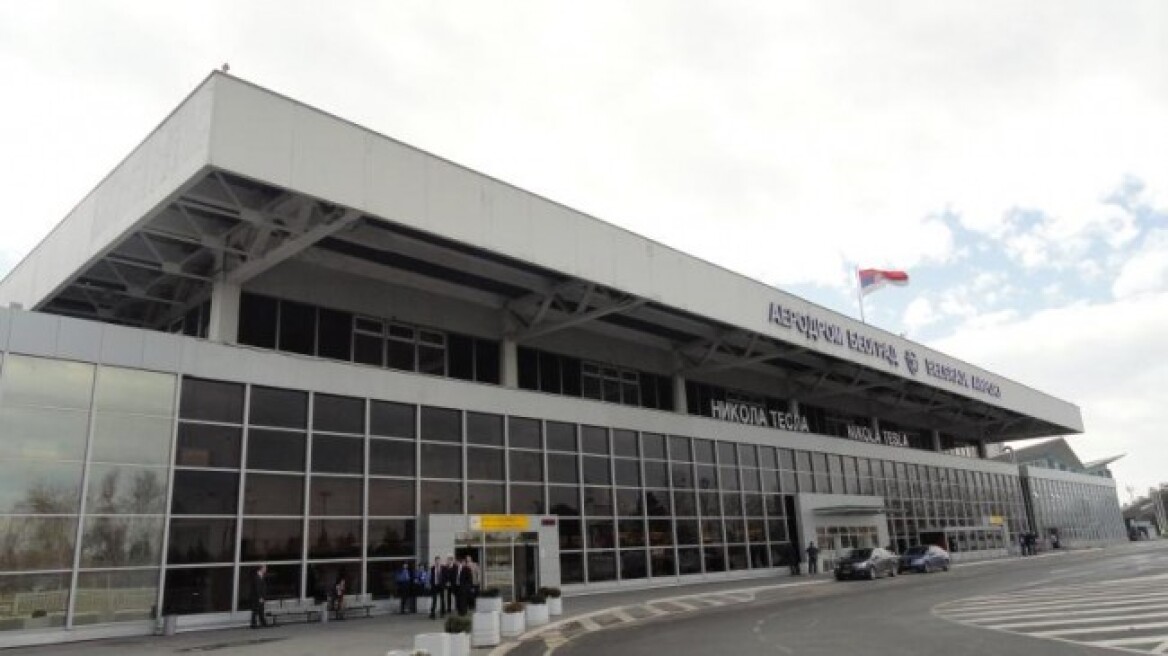 Βελιγράδι: Ενισχύονται οι έλεγχοι στο αεροδρόμιο Νίκολα Τέσλα λόγω Έμπολα 