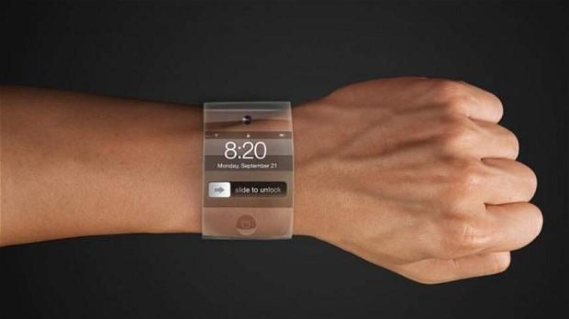 iWatch: Τον Οκτώβριο στην αγορά το «έξυπνο ρολόι» της Apple