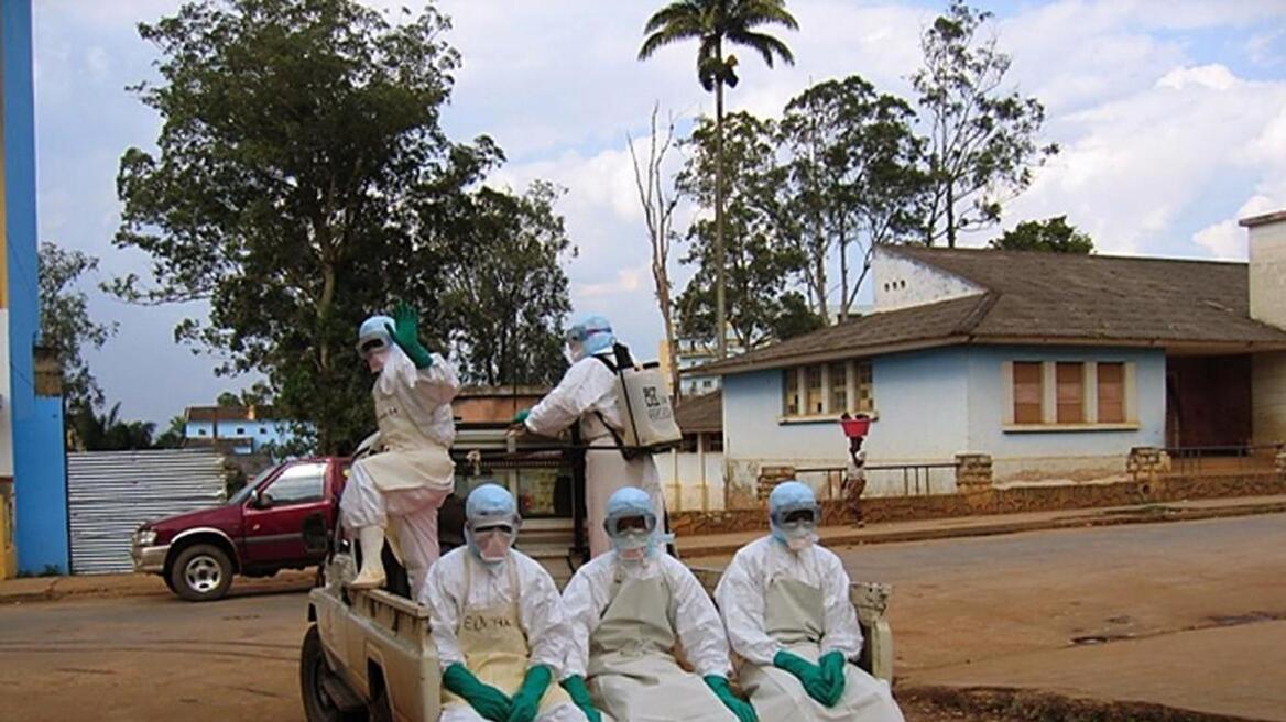 Έρημη χώρα η Σιέρα Λεόνε λόγω του Έμπολα