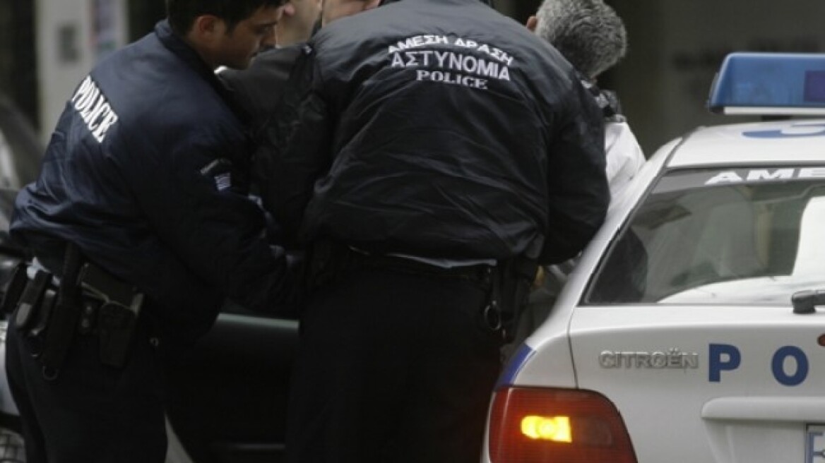 Τρεις συλλήψεις για κλοπή στη Θεσσαλία