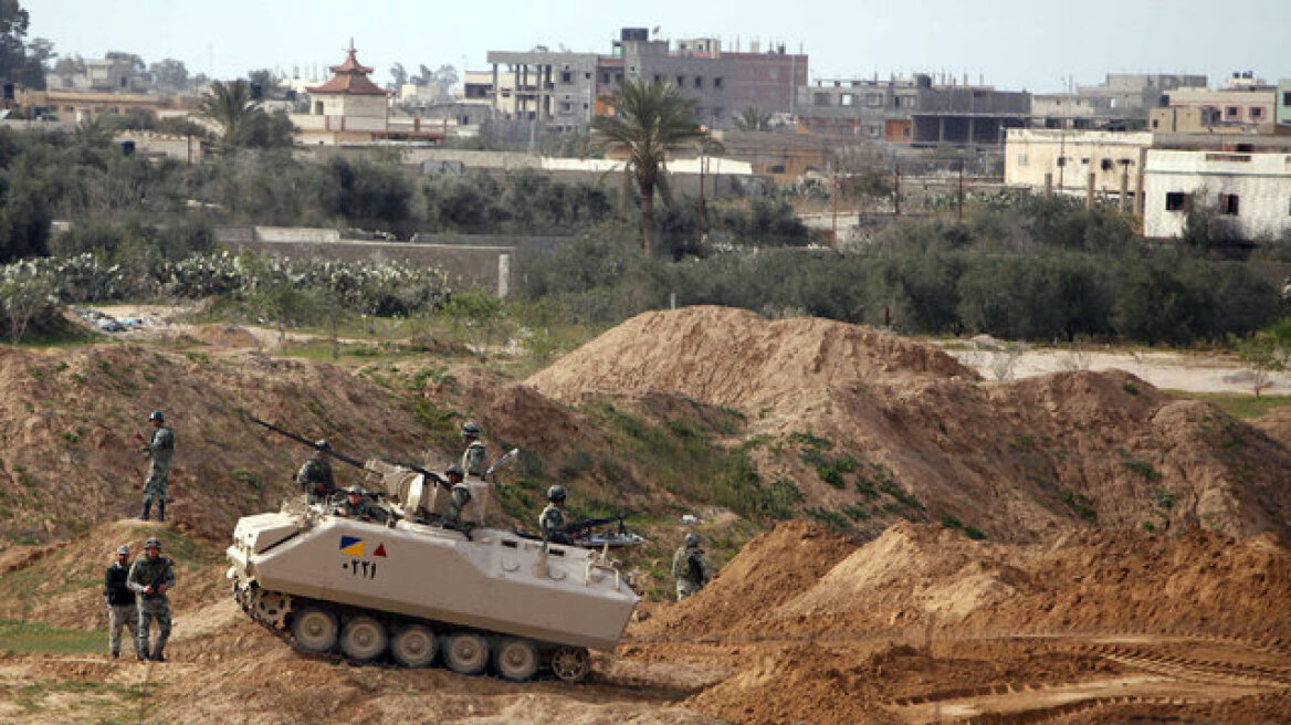 Ισραήλ: Ο στρατός κατέστρεψε 32 υπόγειες σήραγγες της Χαμάς 