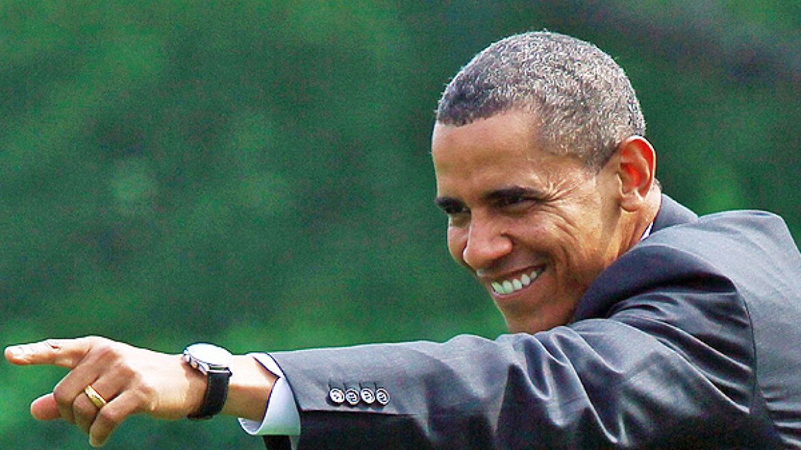 Happy Birthday Mr. President: Ο Ομπάμα έκλεισε τα 53
