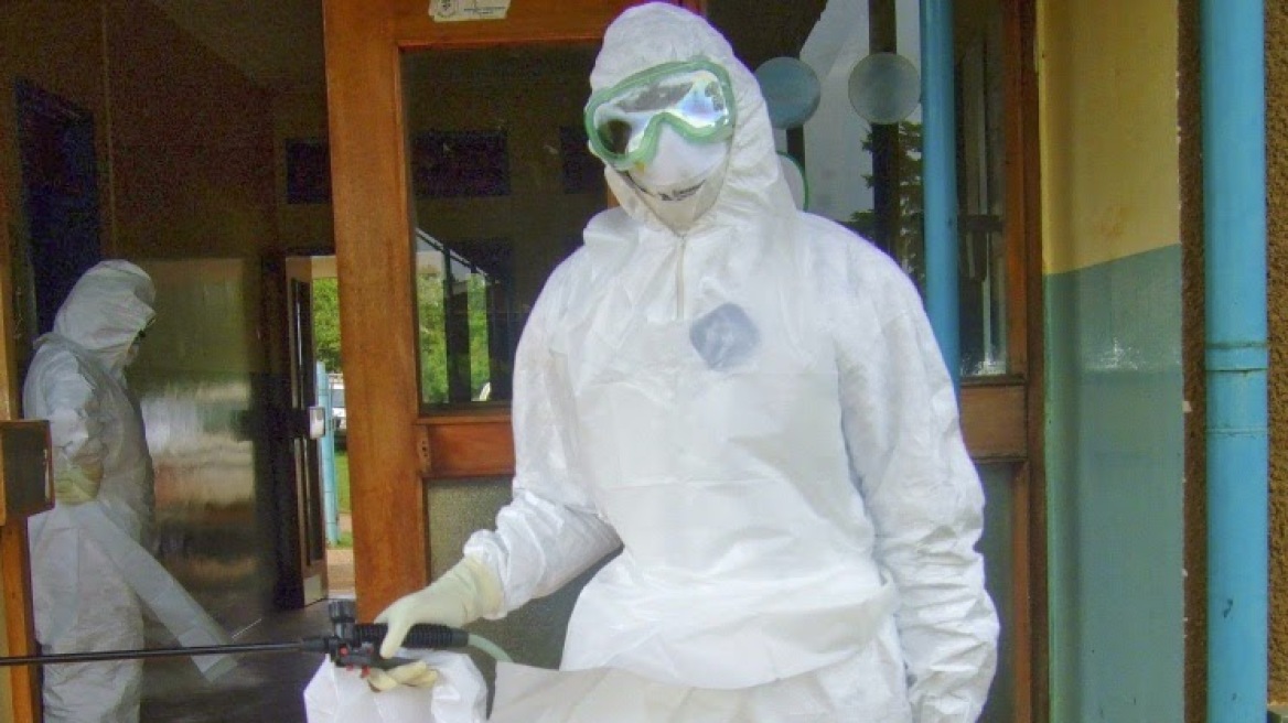 Υποψίες για τον ιό Έμπολα σε ασθενή στη Νέα Υόρκη