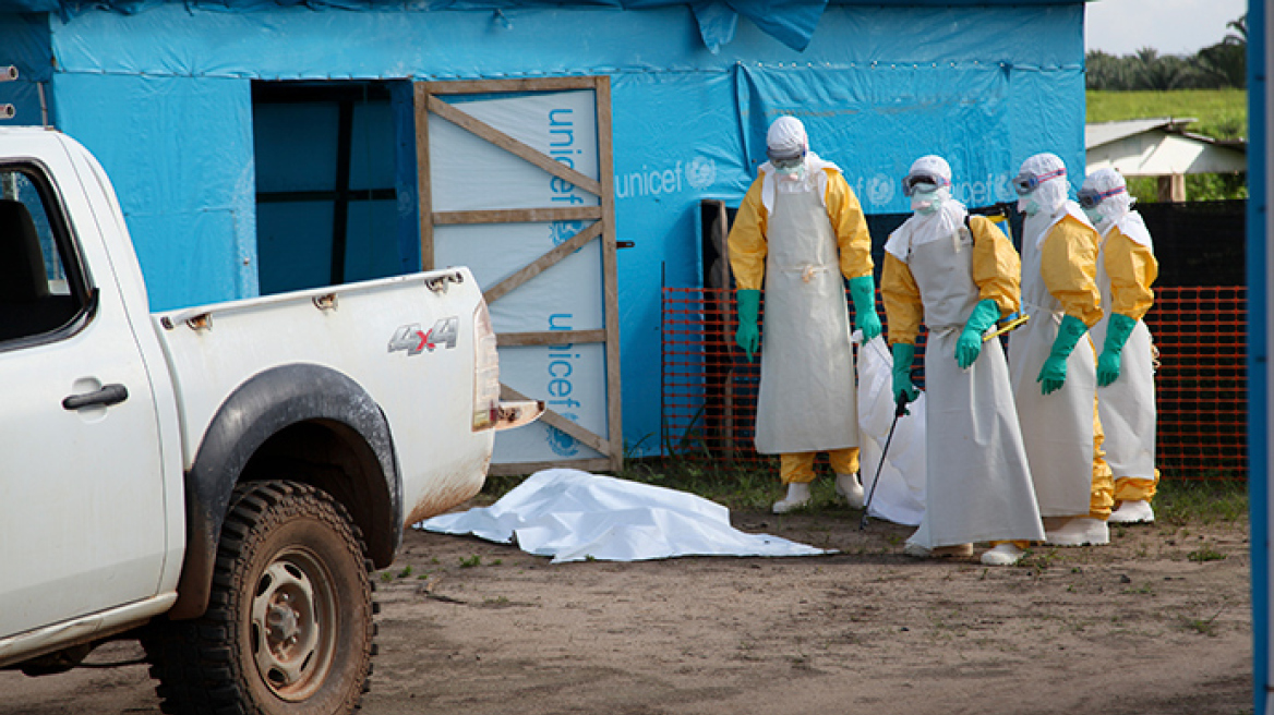 «Συναγερμός» σε Νέα Υόρκη και Σαουδική Αραβία για τον ιό Έμπολα