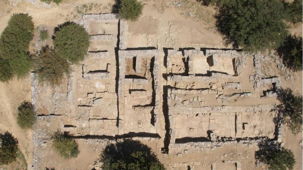 Κρήτη: Νέες ανασκαφές έφεραν στο φως μεγαλειώδες μινωικό κτήριο 