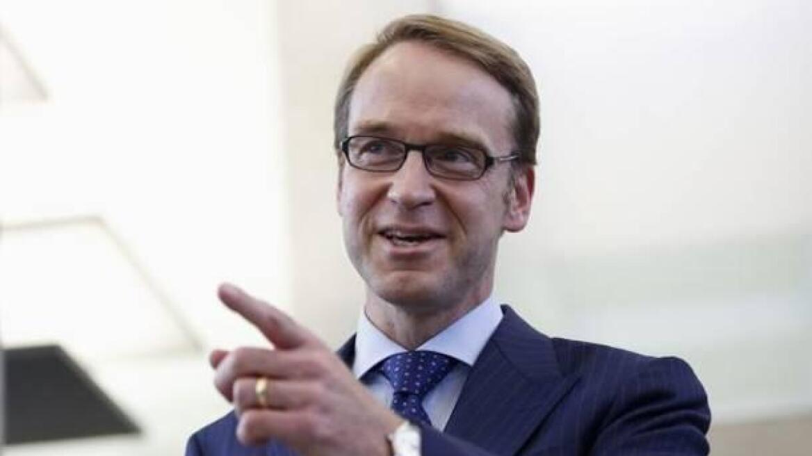 Σενάριο... τρόμου από το Marketwatch: Ο Γερμανός Βάιντμαν πάει για πρόεδρος της ΕΚΤ