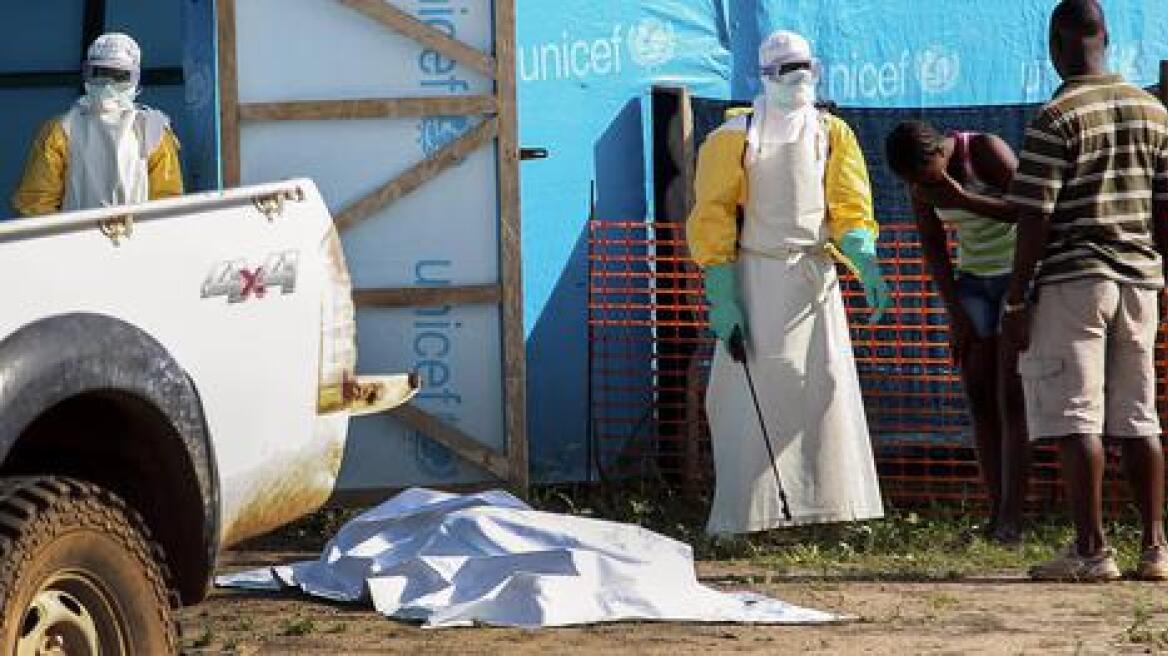 Σιέρα Λεόνε: Ο στρατός περιφρουρεί κλινικές ασθενών με Έμπολα