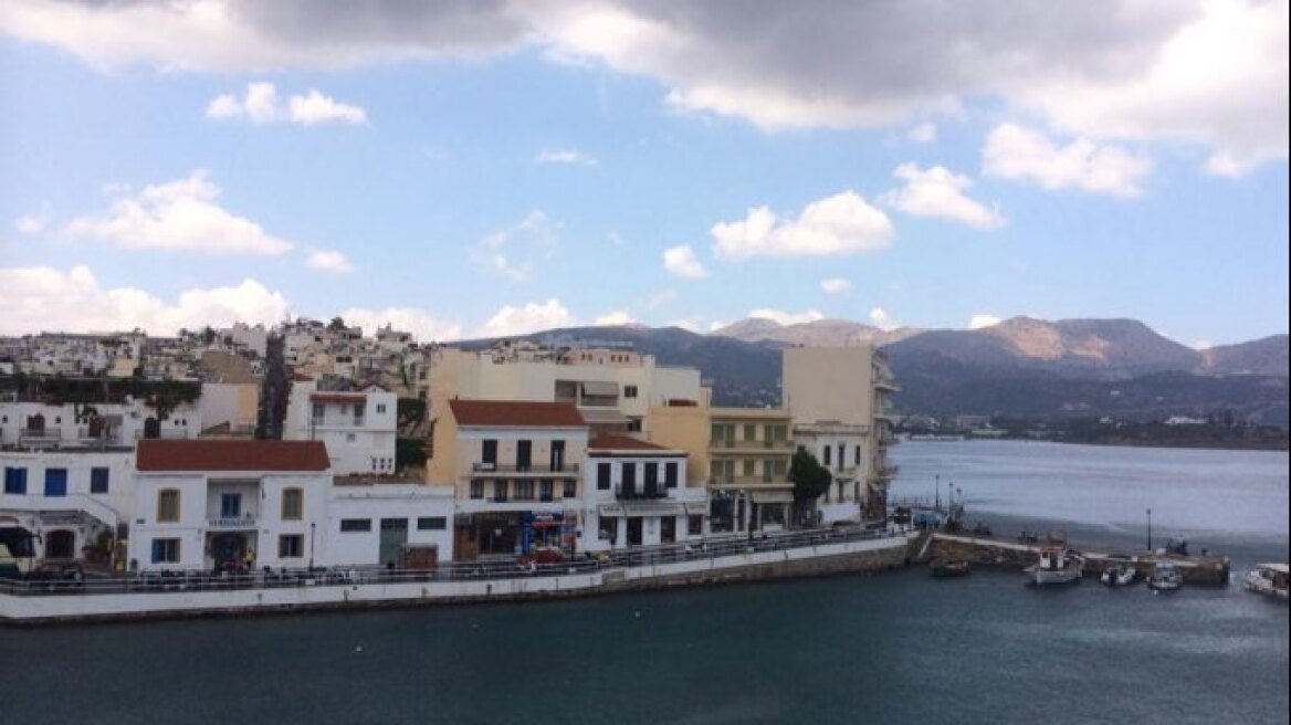 Στην Κρήτη σήμερα η κακοκαιρία με βροχή και χαλάζι