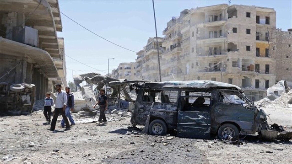 Λίβανος: Ένας νεκρός και 7 τραυματίες από έκρηξη βόμβας στην Τρίπολη