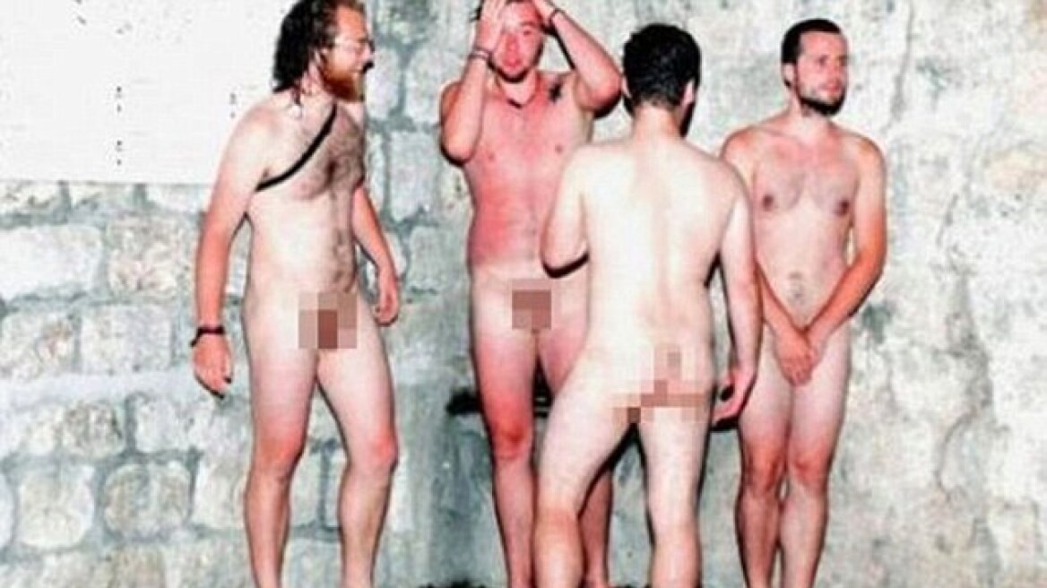 Ντουμπρόβνικ: Τριάντα αστυνομικοί κυνηγούσαν τέσσερις μεθυσμένους γυμνούς τουρίστες!
