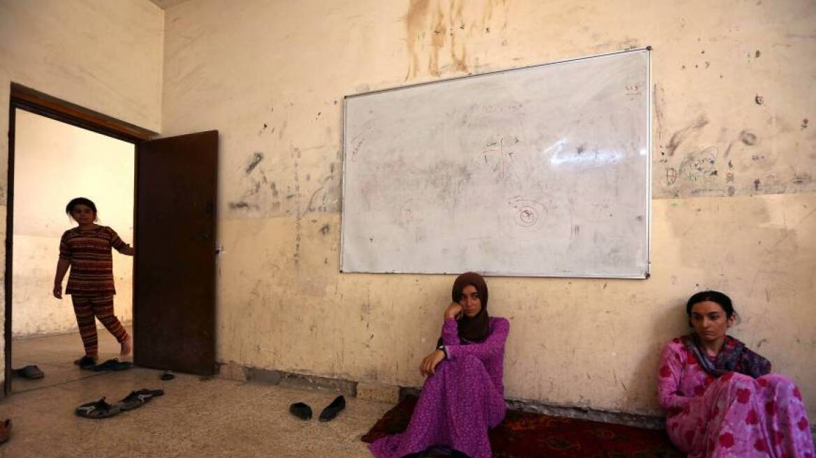 Ιράκ: Εκατοντάδες γυναίκες όμηροι στα χέρια των τζιχαντιστών