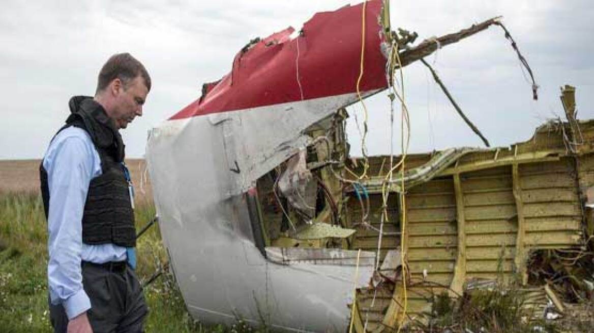 Malaysia: Συνολικά 65 τα ταυτοποιημένα θύματα της συντριβής του Boeing 777 