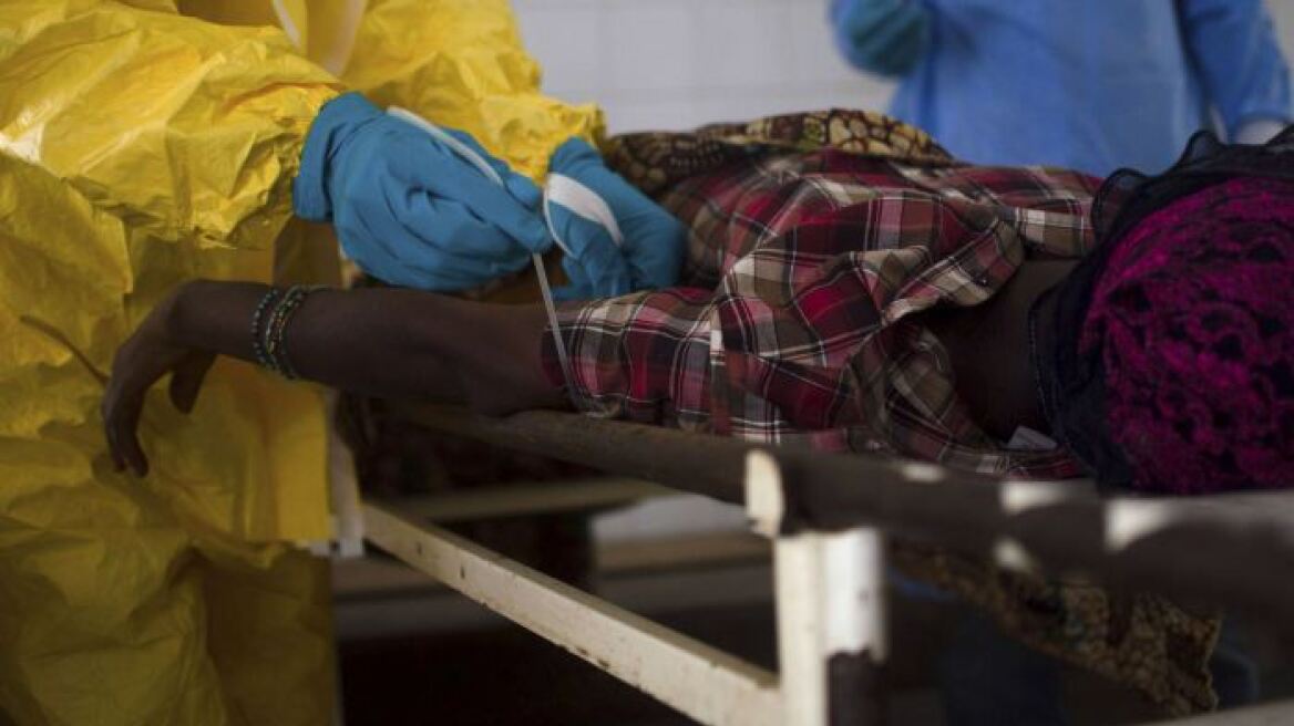 Δύο νέα κρούσματα του ιού Έμπολα στη Νιγηρία