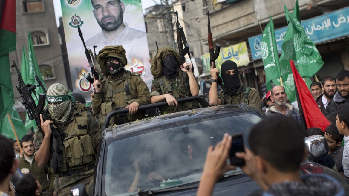 Γάζα: Αποφασισμένη να μην κάνει πίσω η Χαμάς