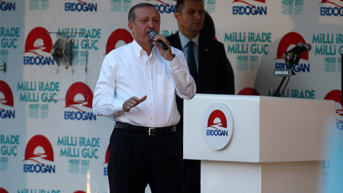 Στις κάλπες η Τουρκία για την εκλογή προέδρου