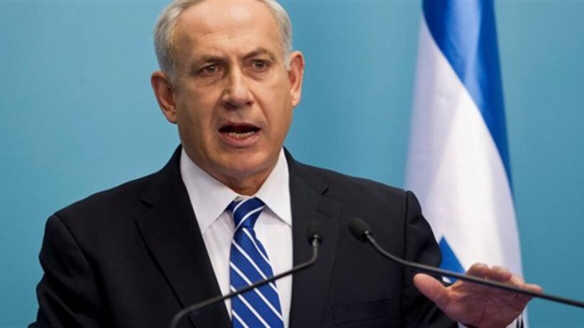 Νετανιάχου: Το Ισραήλ δεν θα διαπραγματευθεί υπό τις ρουκέτες