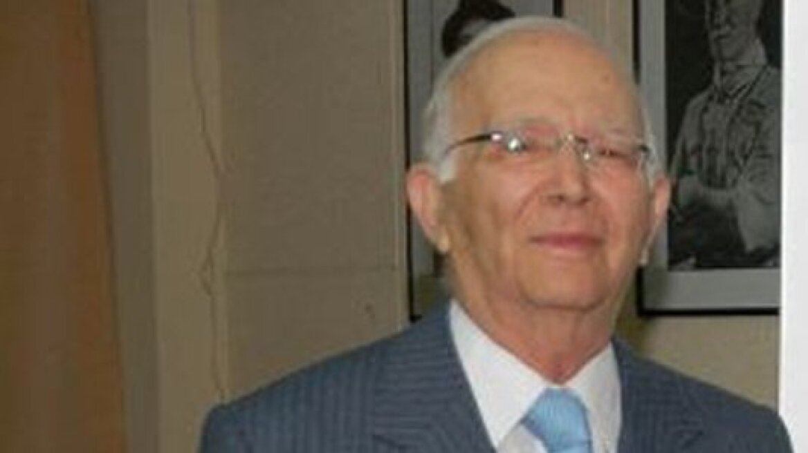 Πέθανε σε ηλικία 90 ετών ο επιχειρηματίας Ν. Χαΐτογλου 