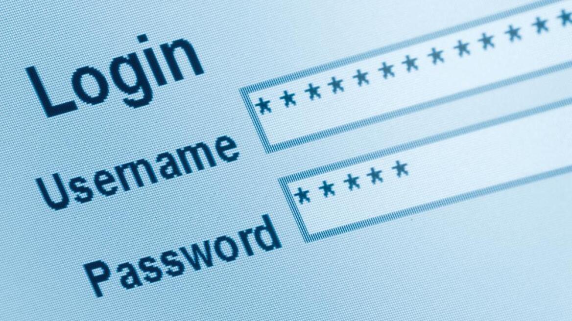 «Επισφαλής η χρήση ίδιου password σε διαφορετικούς λογαριασμούς και υπηρεσίες»