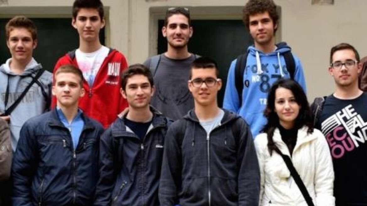 Διακρίσεις για τρεις Έλληνες μαθητές στην 8η Ολυμπιάδα Αστρονομίας - Αστροφυσικής