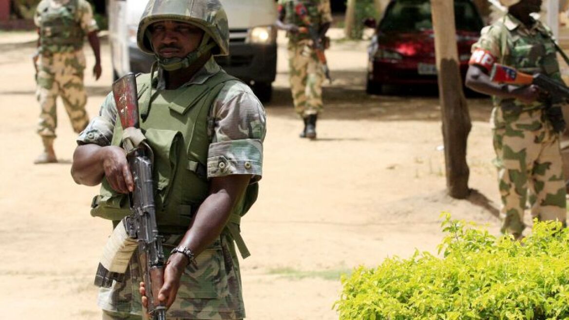 Νιγηρία: Συνελήφθη «εκπαιδευτής» τρομοκρατών της Μπόκο Χαράμ 