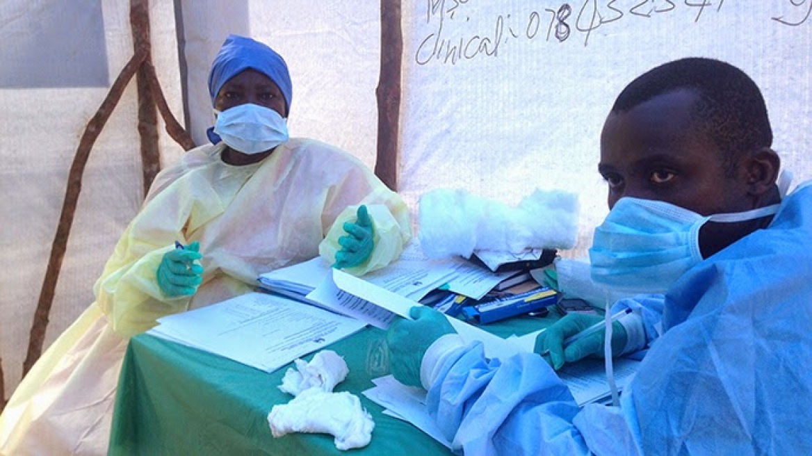 ΗΠΑ: Πειραματικό φάρμακο κατά του Έμπολα θα σταλεί στη Λιβερία
