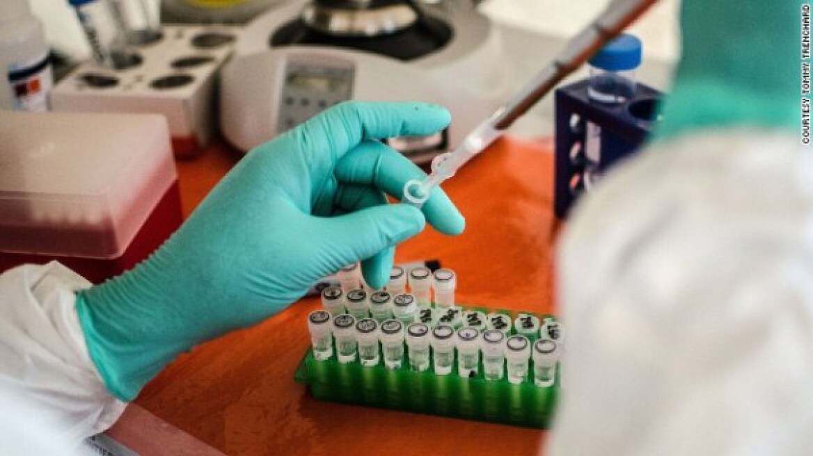 «Πράσινο φως» σε μη εγκεκριμένα φάρμακα για τον Έμπολα 